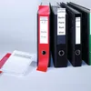 Odolné rohové štítky na priečinky ORDOFIX, žlté Náhľad obrázku produktu 4