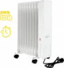 OSLO 2000W Weißer WiFi-Ölradiator Produktbild-Vorschau 7