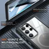 Handyhülle Samsung Galaxy S24 Ultra Hülle, 360 Grad Produktbild-Vorschau 2