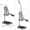 Relaxdays Profi Saftpresse manuell 3in1 Pommesschneider, Produktbild-Vorschau 4