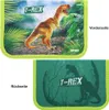 Spirit Schüleretui T-Rex 28-teilig Produktbild-Vorschau 6