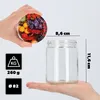 KADAX Einmachgläser mit Deckel "Maki", Marmeladengläser, Produktbild-Vorschau 2