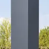 PRIMEYARD Pergola 3x3 m pavillon avec toit rétractable gris Voir les images du produit 11