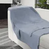 Sleezzz® Musselin Decke blau 150 x 200 cm Anteprima dell’immagine prodotto 3