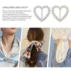 12 Stück T-Shirt Clip, Clips für Kleidung, Broschen Schal Produktbild-Vorschau 5