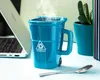 Blue Trash Mug - Abfallbehälter Produktbild-Vorschau 3