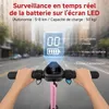 Trottinette électrique enfant 150W, E-Scooter enfant 16 Voir les images du produit 7