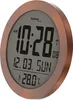 Technoline WS 8038, Wand, Funkgesteuerte Uhr, Rund, Kupfer, Produktbild-Vorschau 2