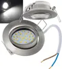 ChiliTec LED vstavané svetlo Flat-32 neutrálna biela Náhľad obrázku produktu 5
