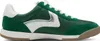 Scarpe da ginnastica Tamaris da donna, verde Anteprima dell’immagine prodotto 3