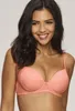 LASCANA Schalen-BH Tiziana neon pfirsich Größe 95 Cup F Produktbild-Vorschau 3