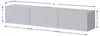 Brandloop Taş TV-Lowboard hängend 160 cm, 3 Klappen, Weiß Produktbild-Vorschau 9