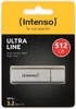 Chiavetta USB 3.0 Intenso Ultra Line, 512 GB, argento, con Anteprima dell’immagine prodotto 4
