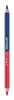 Pelikan Buntstifte rot&blau  3-eckig dick 2er Blister Produktbild-Vorschau 4