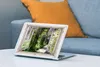 MuchoWow® Laptop Aufkleber Sticker Cover Blauer Regen - Produktbild-Vorschau 4