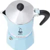 BIALETTI Rainbow Espressokocher blau, 3 Tassen Produktbild-Vorschau 5