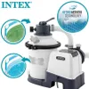Sandfilterpumpe Aufstellbecken Intex Krystal Clear SX925 Produktbild-Vorschau 33