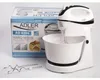 Adler AD 4206 Stand mixer Black,White 300 W Anteprima dell’immagine prodotto 9