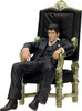 Scarface Movie Icons PVC Statue Tony Montana 18 cm Produktbild-Vorschau 3