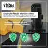 vhbw Akku kompatibel mit Metabo BZ 12 SP, SSP 12, BSZ 12 Produktbild-Vorschau 5