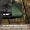 Outsunny Hollywoodschaukel Abdeckung 2 Sitzer Wasserdicht Produktbild-Vorschau 7