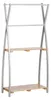 Portasciugamani da appoggio Relaxdays, design a X, 2 Anteprima dell’immagine prodotto 8