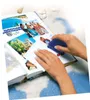 HERMA - Dispenser - Manuale - blu trasparente Anteprima dell’immagine prodotto 26