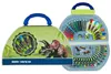 Dinosaurier Mal- und Zeichenkoffer 100% kreativer Spaß für Produktbild-Vorschau 5