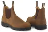 Blundstone 562 Classic Saddle Brown - Blundstone Kurze Produktbild-Vorschau 12