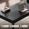 Tribesigns Bureau de direction industriel, table Voir les images du produit 9