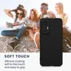 kwmobile Handyhülle für Xiaomi 12 Lite 5G Hülle - weiches Produktbild-Vorschau 4