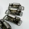 Lechansen Schlauch 304 Edelstahl Schnecken Klemme Set 5 m Produktbild-Vorschau 4