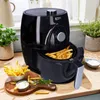 Fritteuse ohne Öl EDM 07654 1400 W 3,6 L Produktbild-Vorschau 3