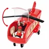 BRIO World - 33886 Eisenbahn-Transporthubschrauber Produktbild-Vorschau 3