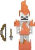 A Minecraft toy figure and accessories on a white background. Náhled obrázku produktu