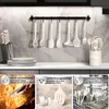 MODFU Küchenhelfer-Set, 12-teilig, Silikon-Kochutensilien, Produktbild-Vorschau 2