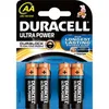Piles Duracell Ultra Aa X4 Longévité Et Puissance Accrues - Voir les images du produit 6