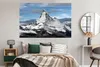 MuchoWow® Poster Wolken über dem Matterhorn in der Schweiz Produktbild-Vorschau 4