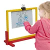 Aga4Kids Dětská tabule s bezpečnostním sklem TBS1 Produktbild-Vorschau 4