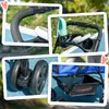 PawHut, poussette pour chien, pour petits chiens, chariot Voir les images du produit 8