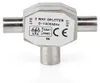 Nedis Satelliten- und Antennenadapter - 2x Coax Stecker - Produktbild-Vorschau 2