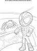 MARVEL Spidey und seine Super-Freunde: Mein cooler Malblock Produktbild-Vorschau 3