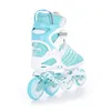 Tempish inline skates Wire 3.0 84 softboot 85A blanc/mint Voir les images du produit 3