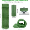 Matelas de camping auto-gonflant Matelas gonflable épais Voir les images du produit 5