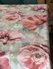 PVC Tischdecke MALVE rosa Wachstuch - Eckig - Länge & Produktbild-Vorschau 3