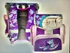 SCOOLSTAR Pferde Horses Schulranzen SET 3 tlg Schulrucksack Produktbild-Vorschau 3