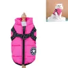 Hundejacke Winterweste Jacken Hundemantel Hundepullover Produktbild-Vorschau 1