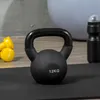 HOMCOM Kettlebell en fonte de 12 kg avec revêtement en Voir les images du produit 7