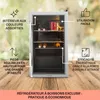 Klarstein Mini Frigo de Chambre et Bureau pour Boisson, Voir les images du produit 5