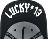 Lucky 13 Cap Uni Fast and Loud Trucker Cap schwarz Standard Produktbild-Vorschau 5